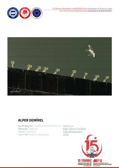 ALPER DEMİREL